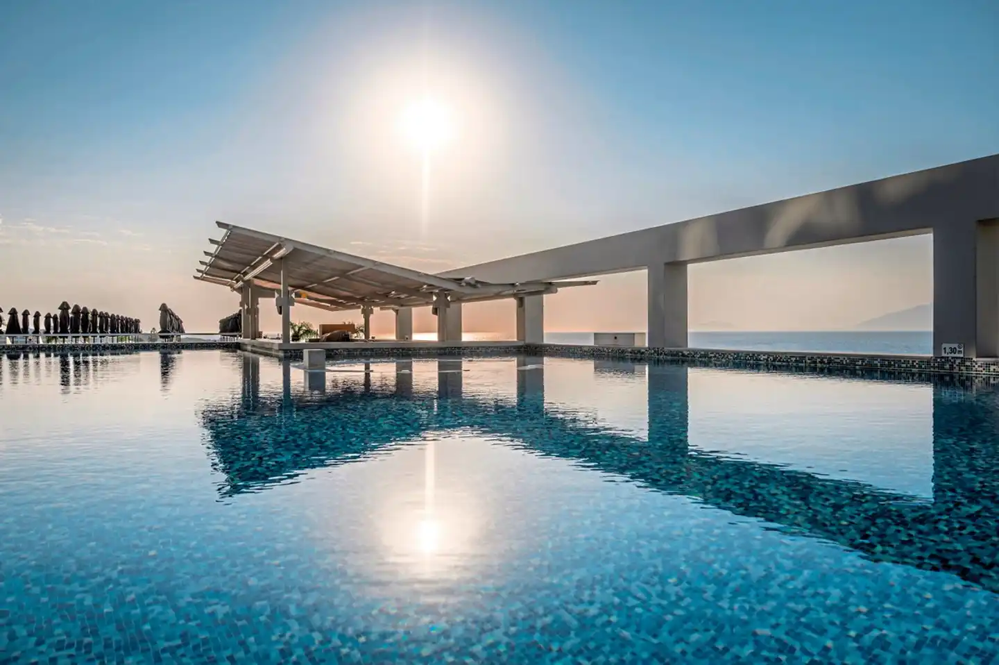 Michelangelo Resort & Spa Pool
