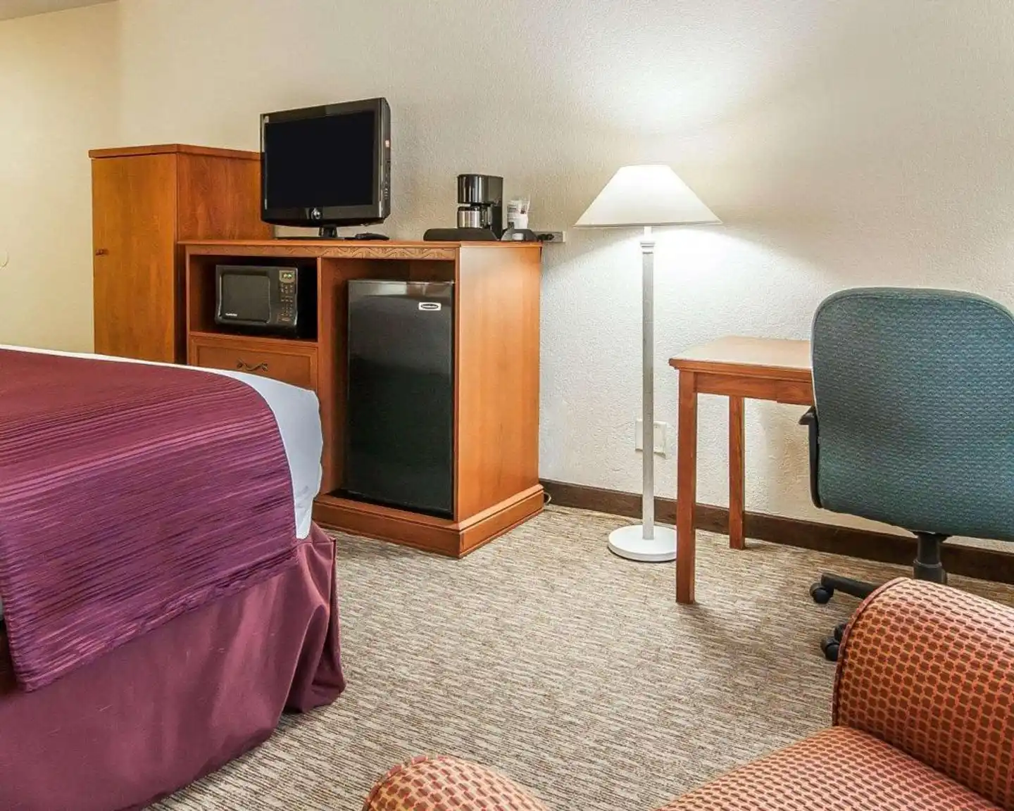 Quality Inn Downtown Convention Center Portland Wohnbeispiel
