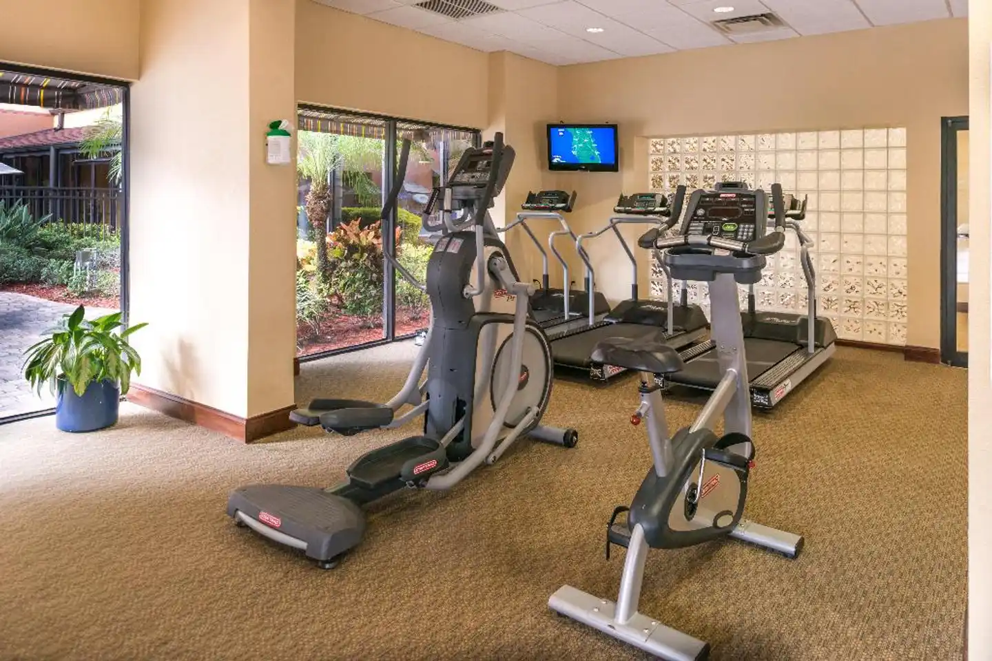Holiday Inn & Suites Orlando SW - Celebration Area Sport und Entertainment