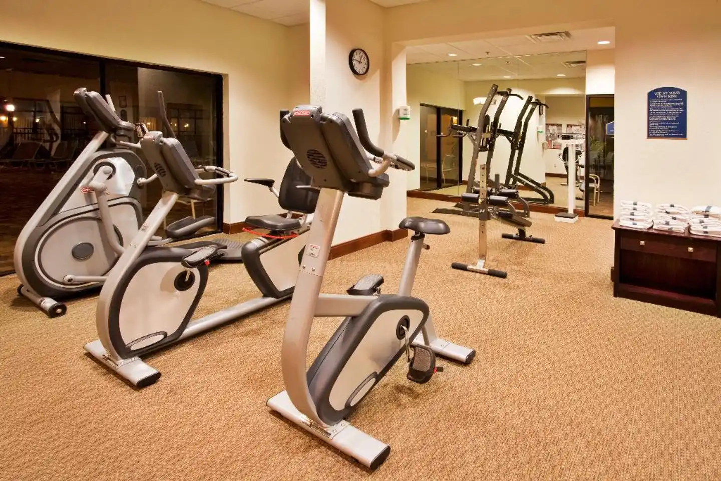 Holiday Inn & Suites Orlando SW - Celebration Area Sport und Entertainment