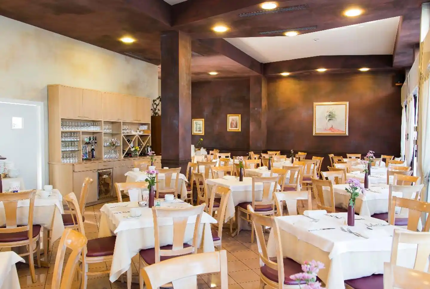 Meeting Restaurant