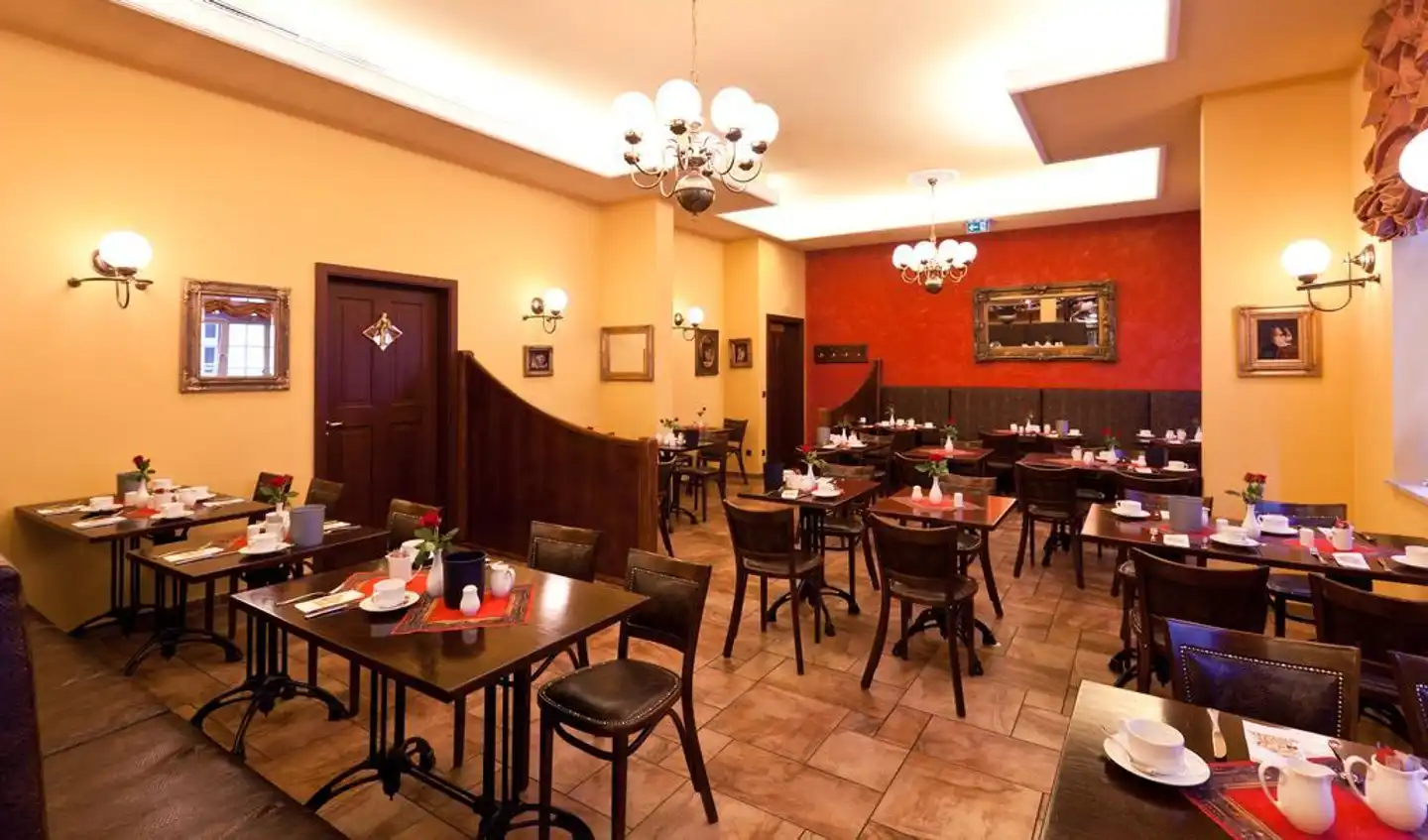 Aparthotel Münzgasse Restaurant