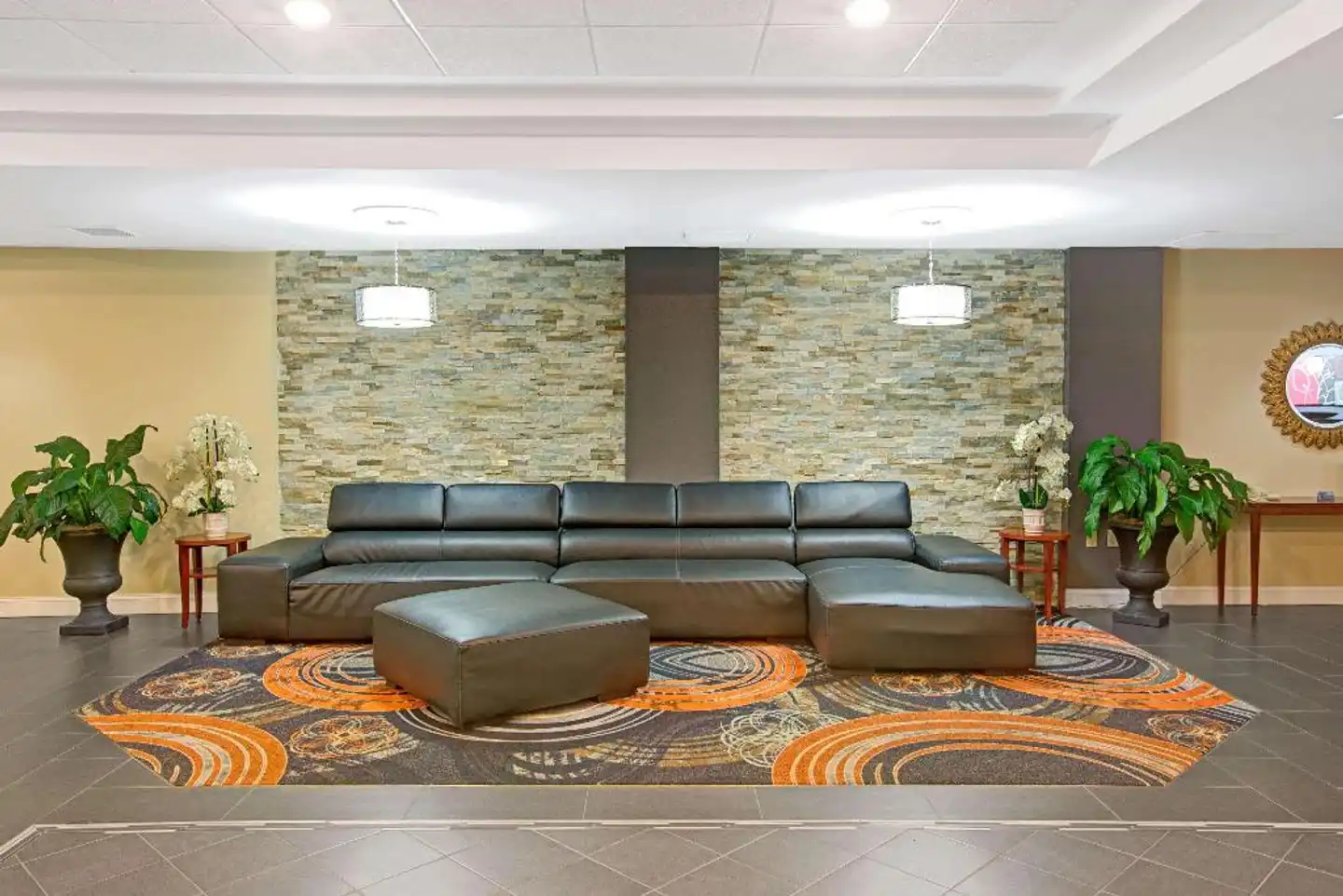 Ramada Plaza by Wyndham Charlotte Airport Conference Center Wellness
