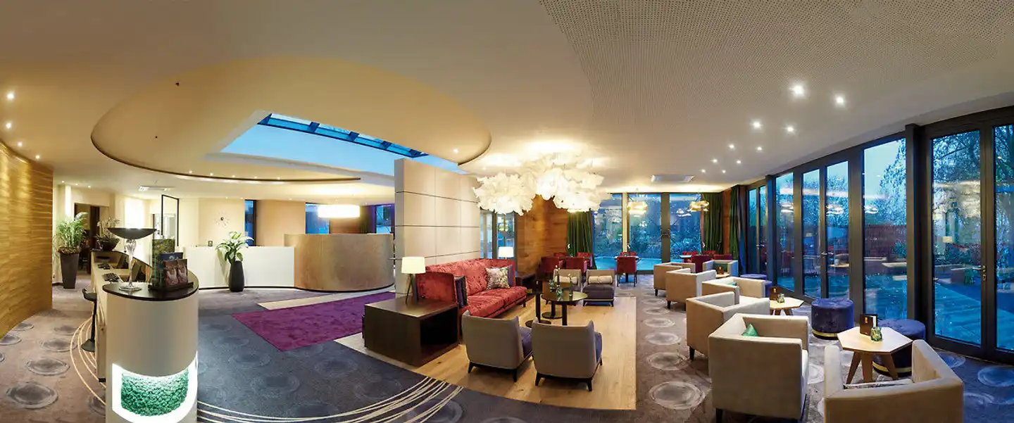 Hotel Heinz Lobby