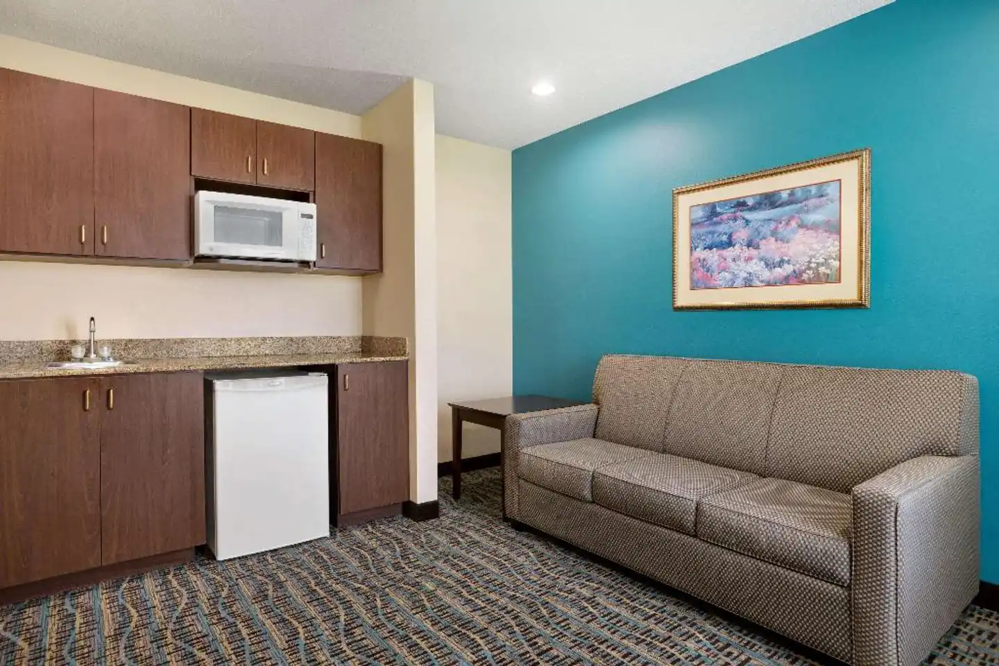 Baymont by Wyndham Evansville East Wohnbeispiel