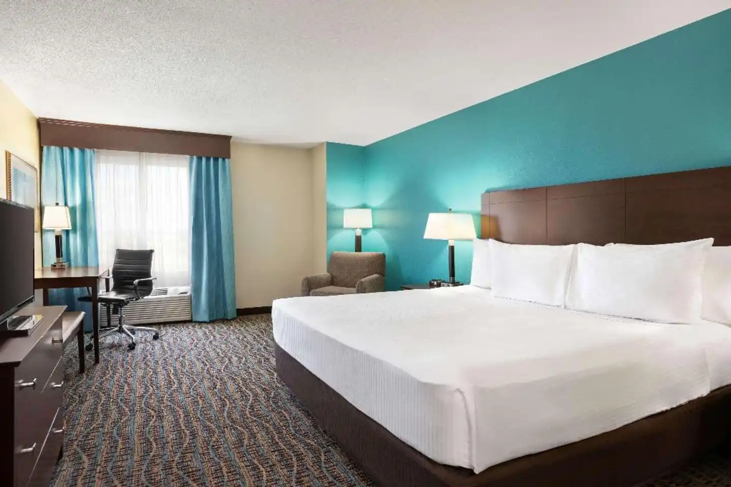 Baymont by Wyndham Evansville East Wohnbeispiel