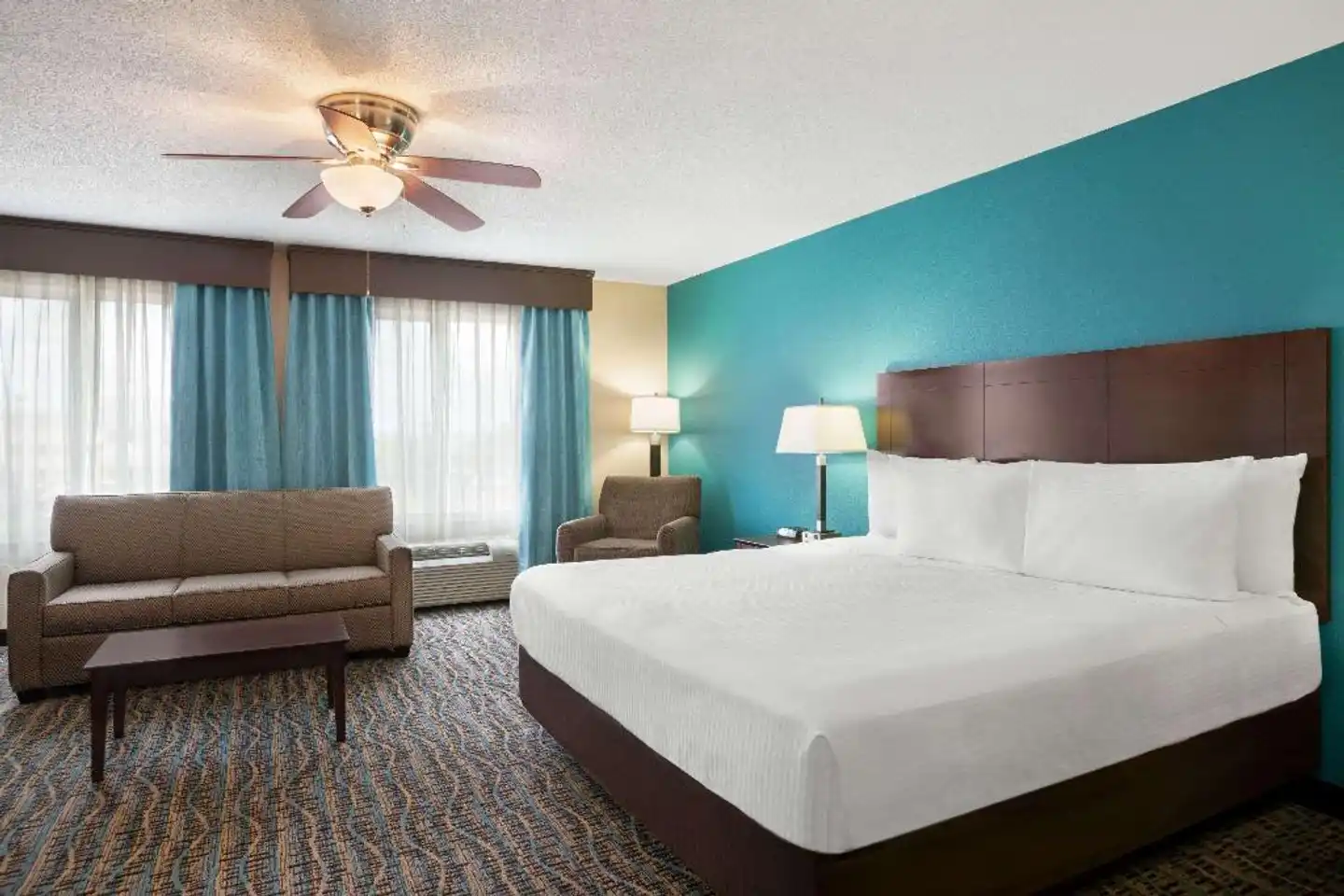 Baymont by Wyndham Evansville East Wohnbeispiel
