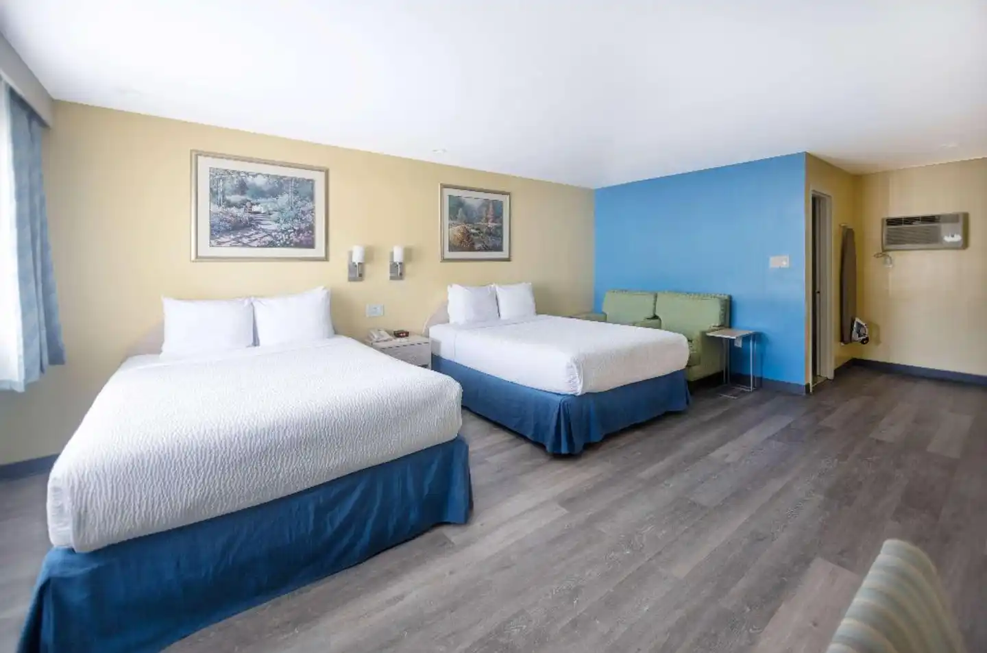 Days Inn by Wyndham Hicksville Long Island Wohnbeispiel