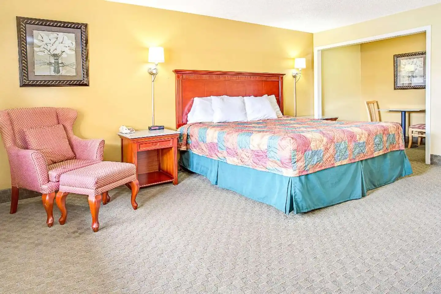Days Inn by Wyndham Orange City/Deland Wohnbeispiel