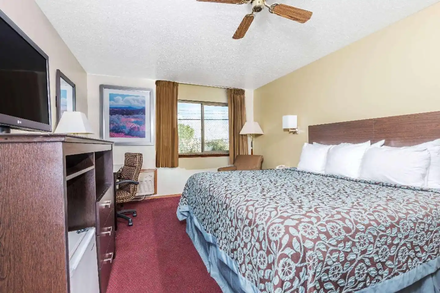 Days Inn by Wyndham Pueblo Wohnbeispiel