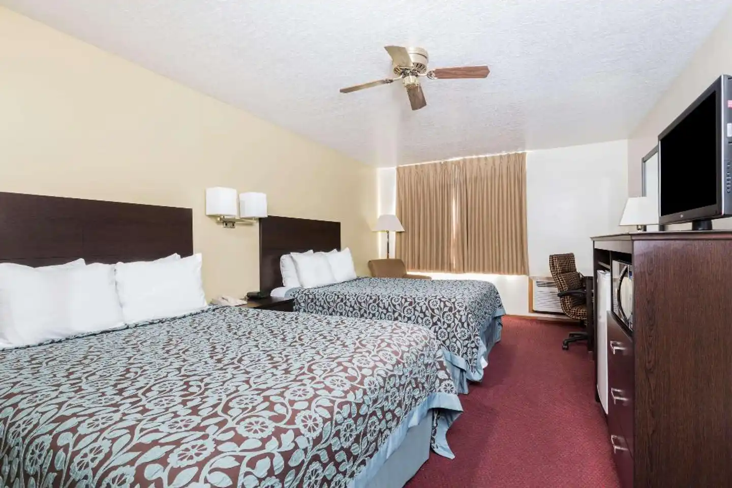 Days Inn by Wyndham Pueblo Wohnbeispiel