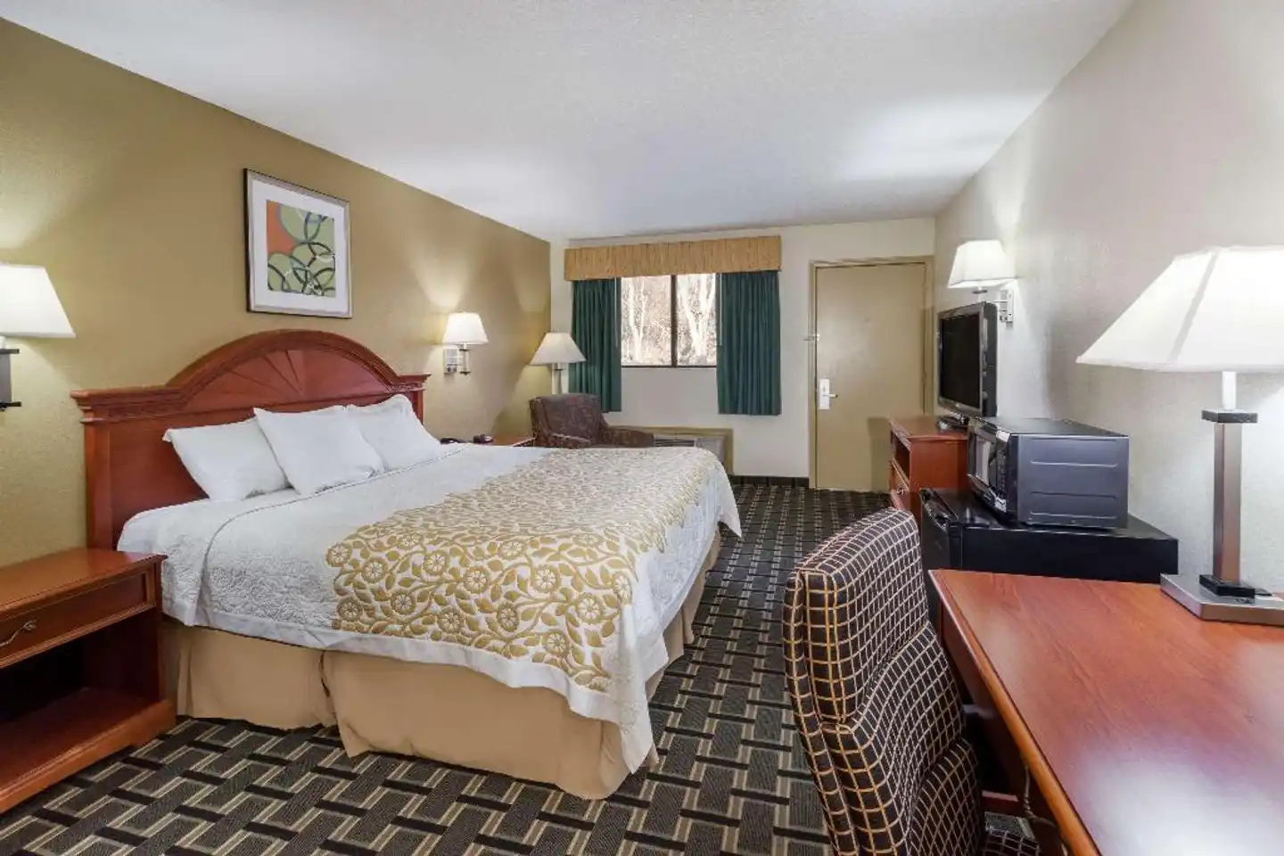 Days Inn by Wyndham Kent - Akron Wohnbeispiel