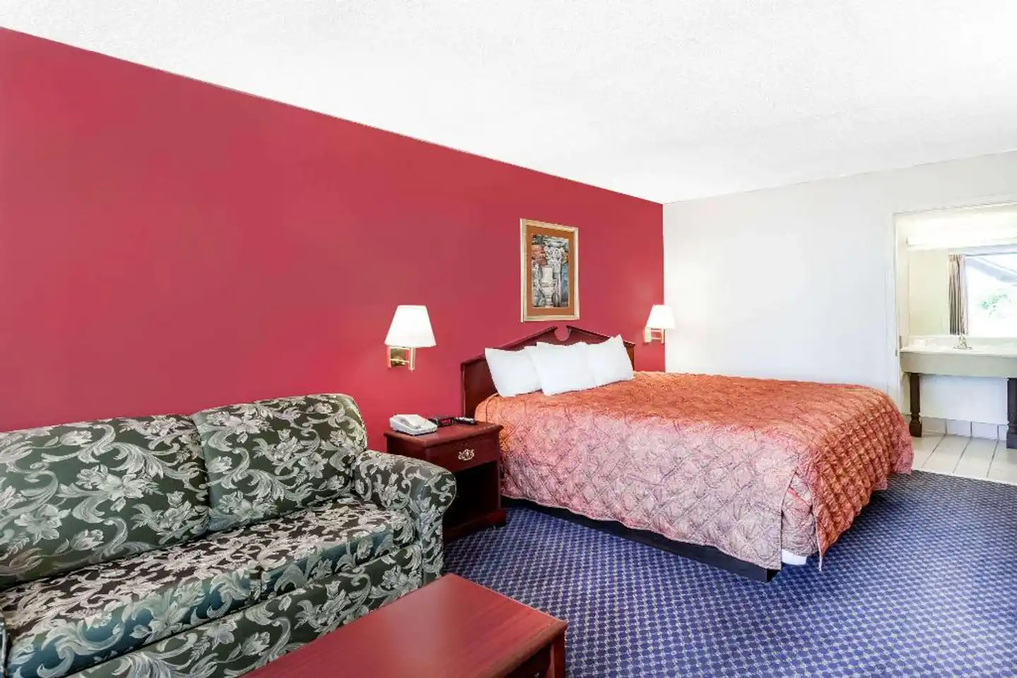 Days Inn by Wyndham Martin Wohnbeispiel