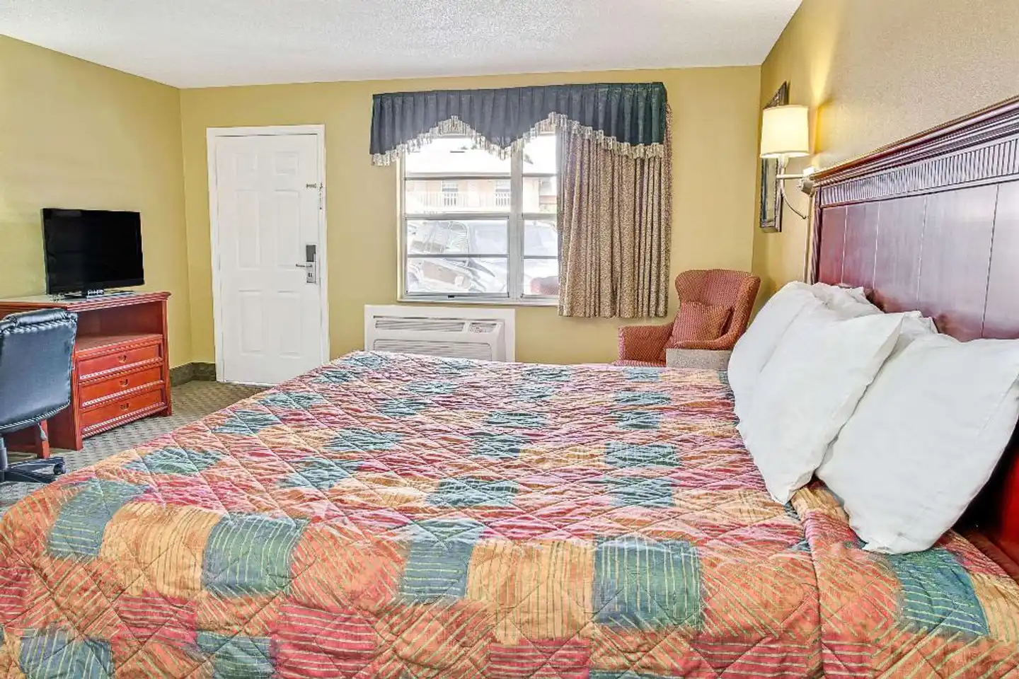 Days Inn by Wyndham Orange City/Deland Wohnbeispiel