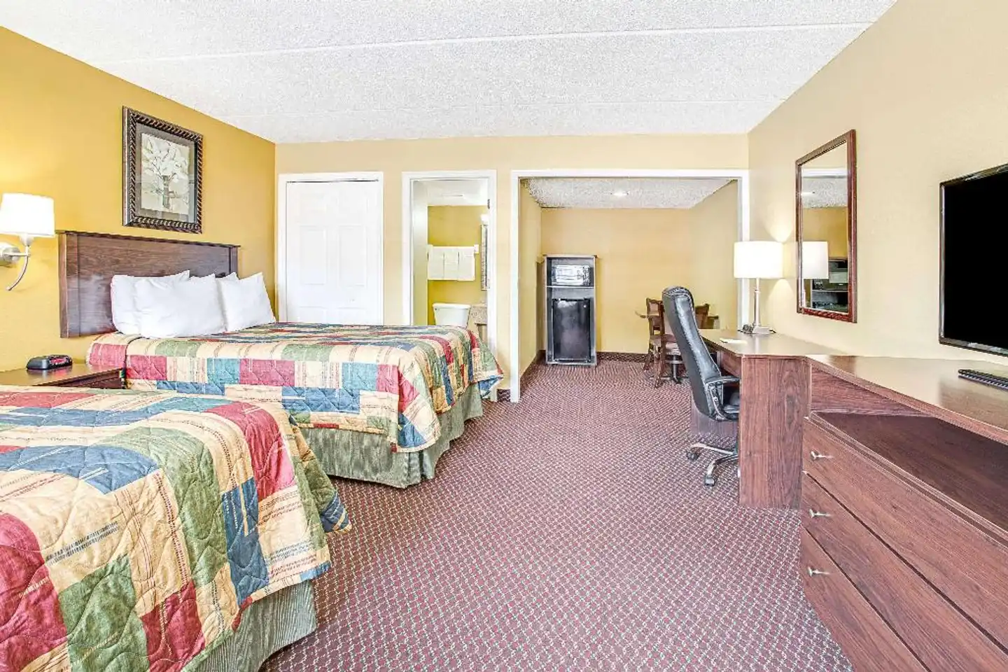 Days Inn by Wyndham Orange City/Deland Wohnbeispiel