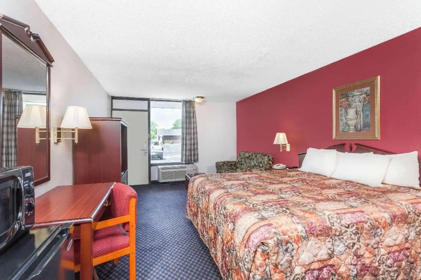 Days Inn by Wyndham Martin Wohnbeispiel