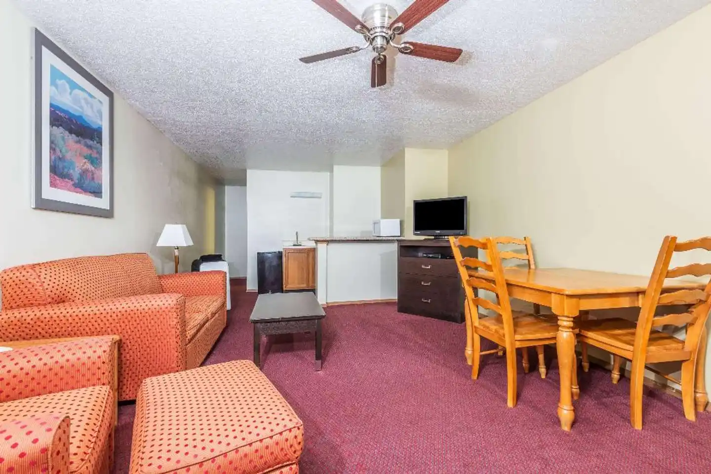Days Inn by Wyndham Pueblo Wohnbeispiel