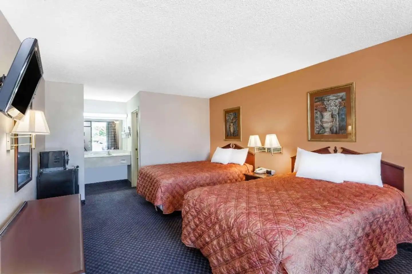 Days Inn by Wyndham Martin Wohnbeispiel