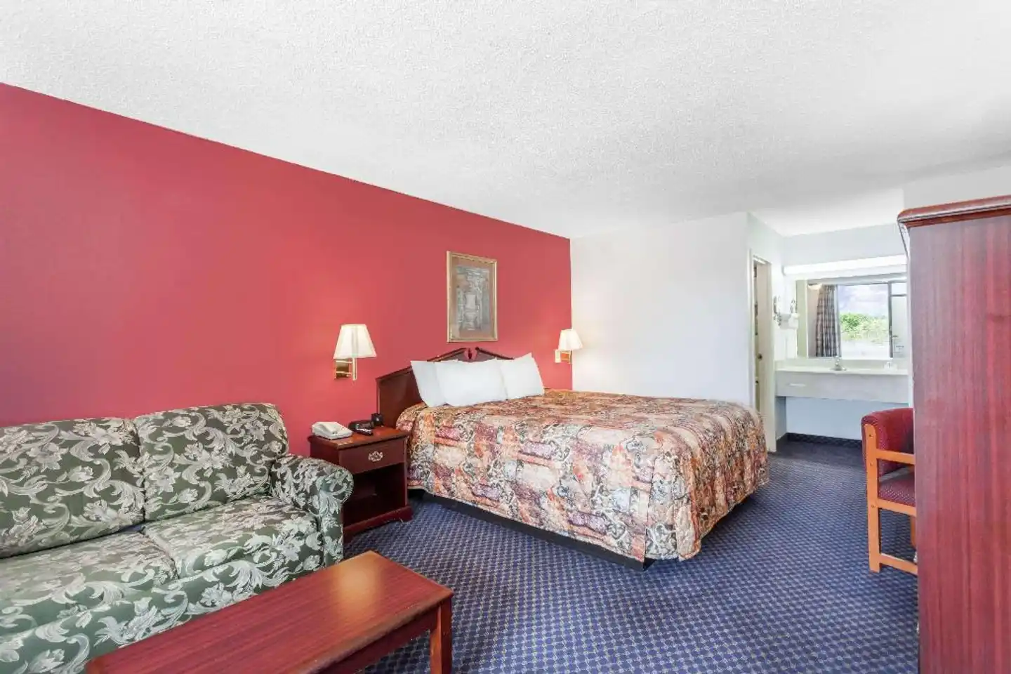 Days Inn by Wyndham Martin Wohnbeispiel