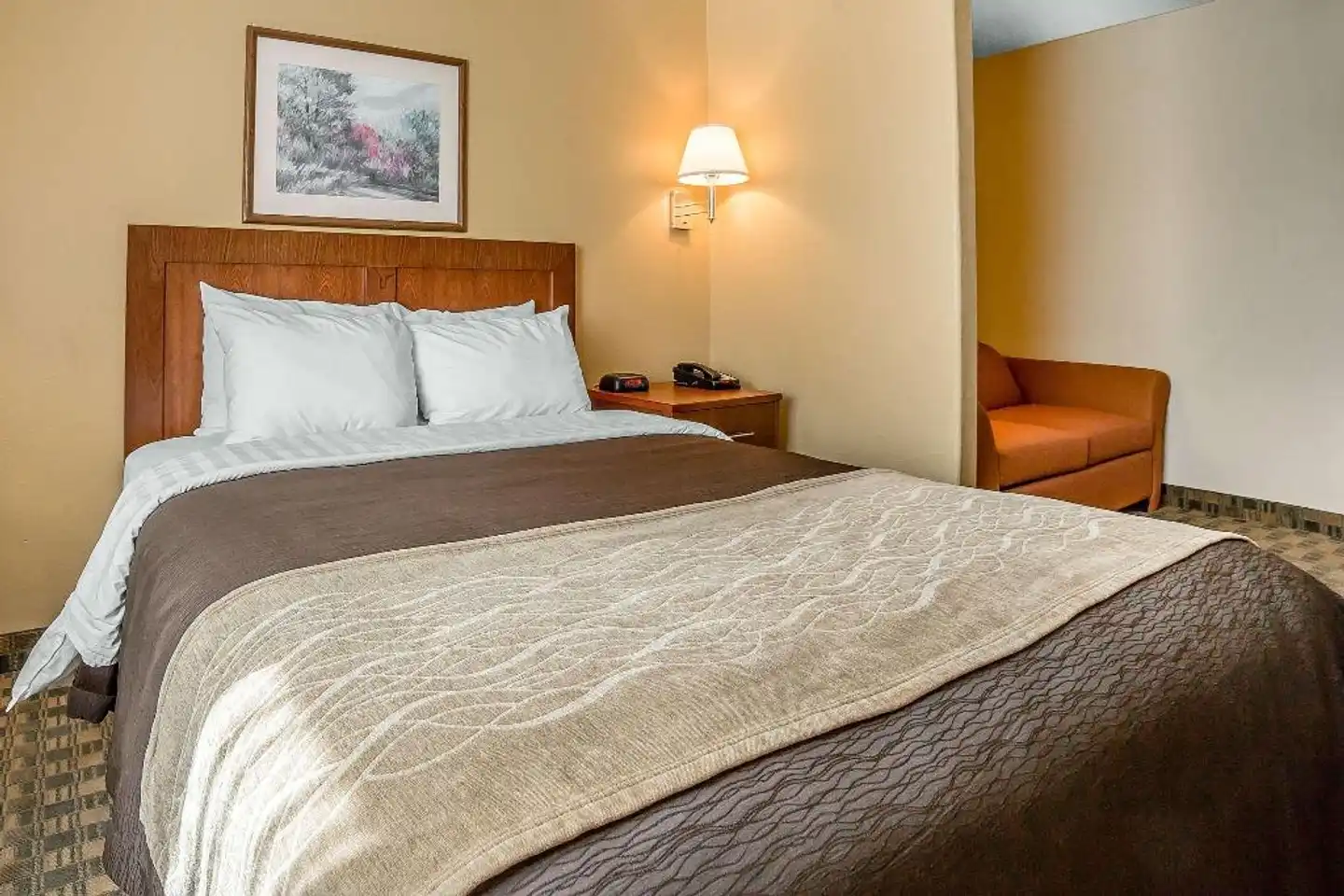 Comfort Inn & Suites Fillmore Wohnbeispiel