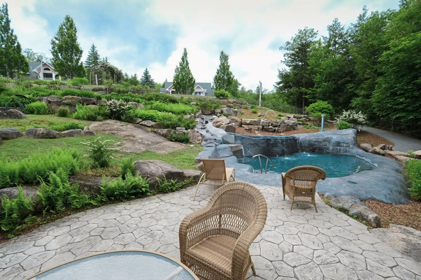 Nordic Village Resort Jackson Pool