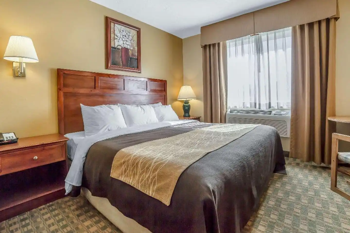 Comfort Inn & Suites Fillmore Wohnbeispiel
