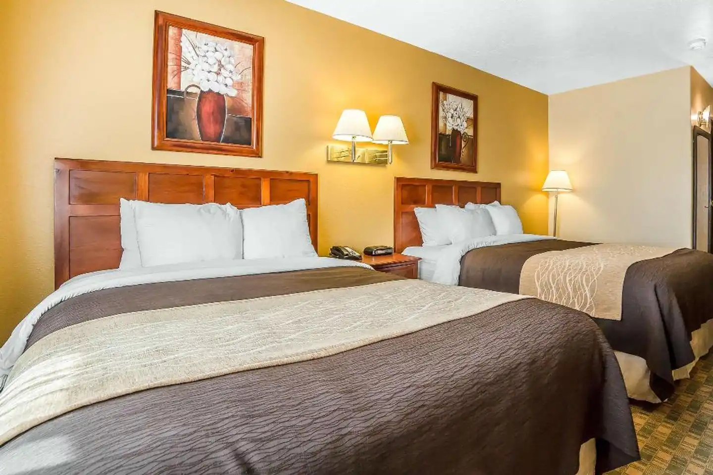 Comfort Inn & Suites Fillmore Wohnbeispiel