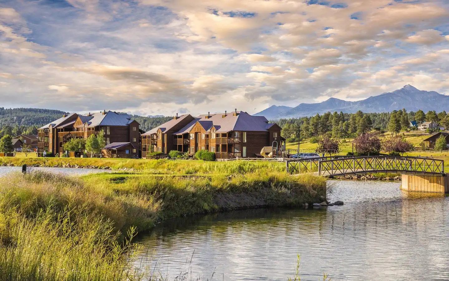 Wyndham Pagosa Tiere