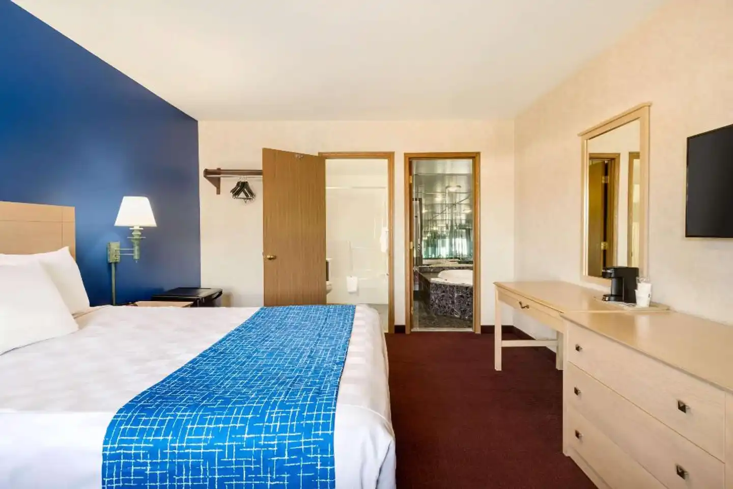 Travelodge by Wyndham Niagara Falls Wohnbeispiel
