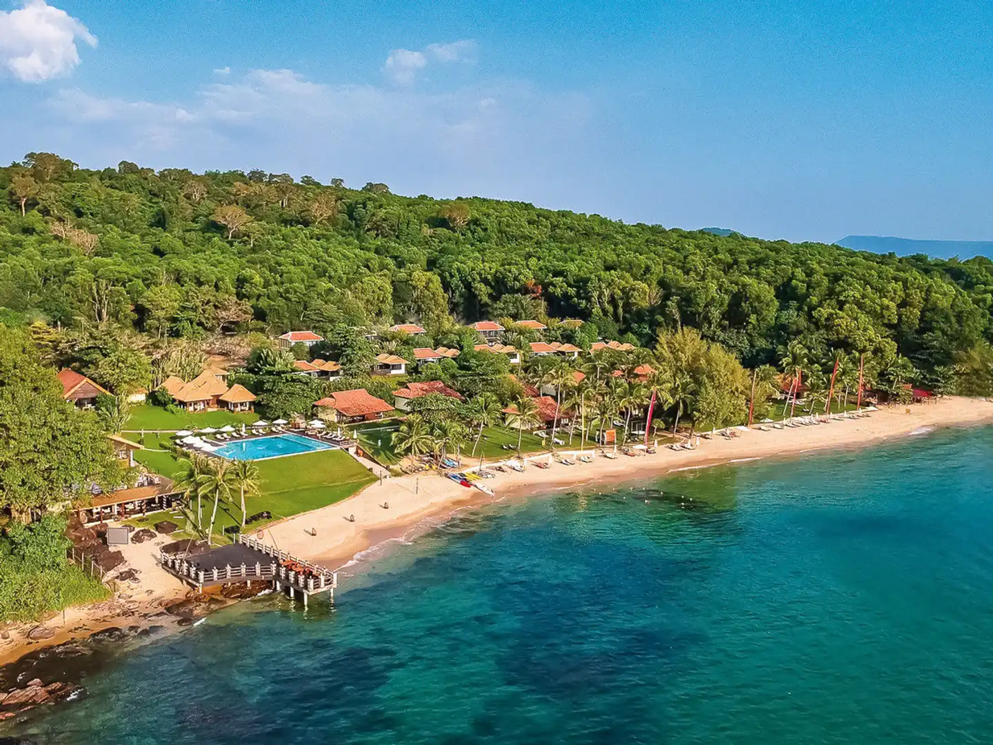 Chen Sea Resort & Spa Phu Quoc Aussenansicht
