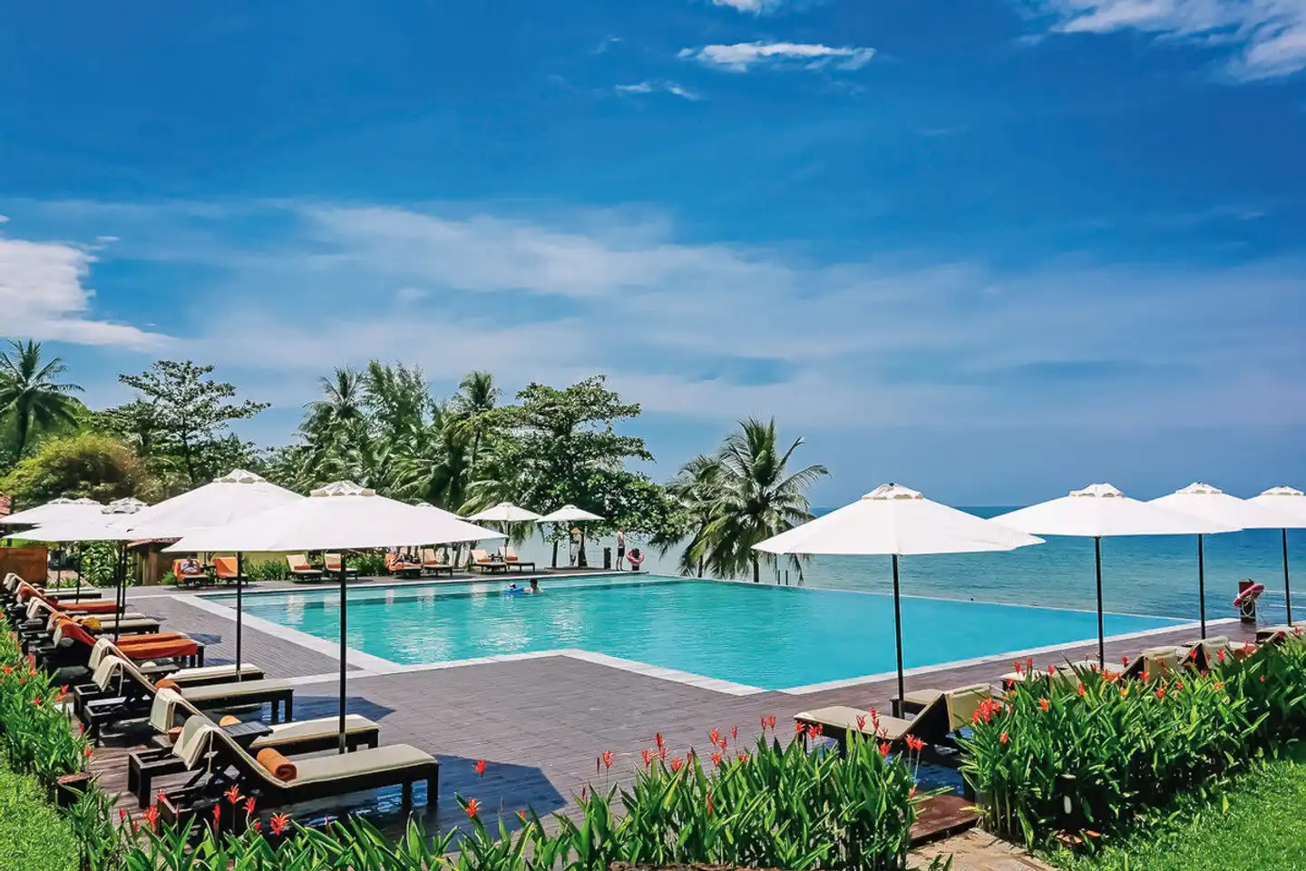 Chen Sea Resort & Spa Phu Quoc Pool