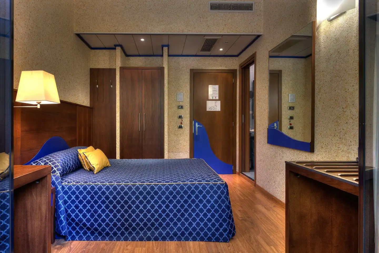 Central Park Hotel Modena Wohnbeispiel