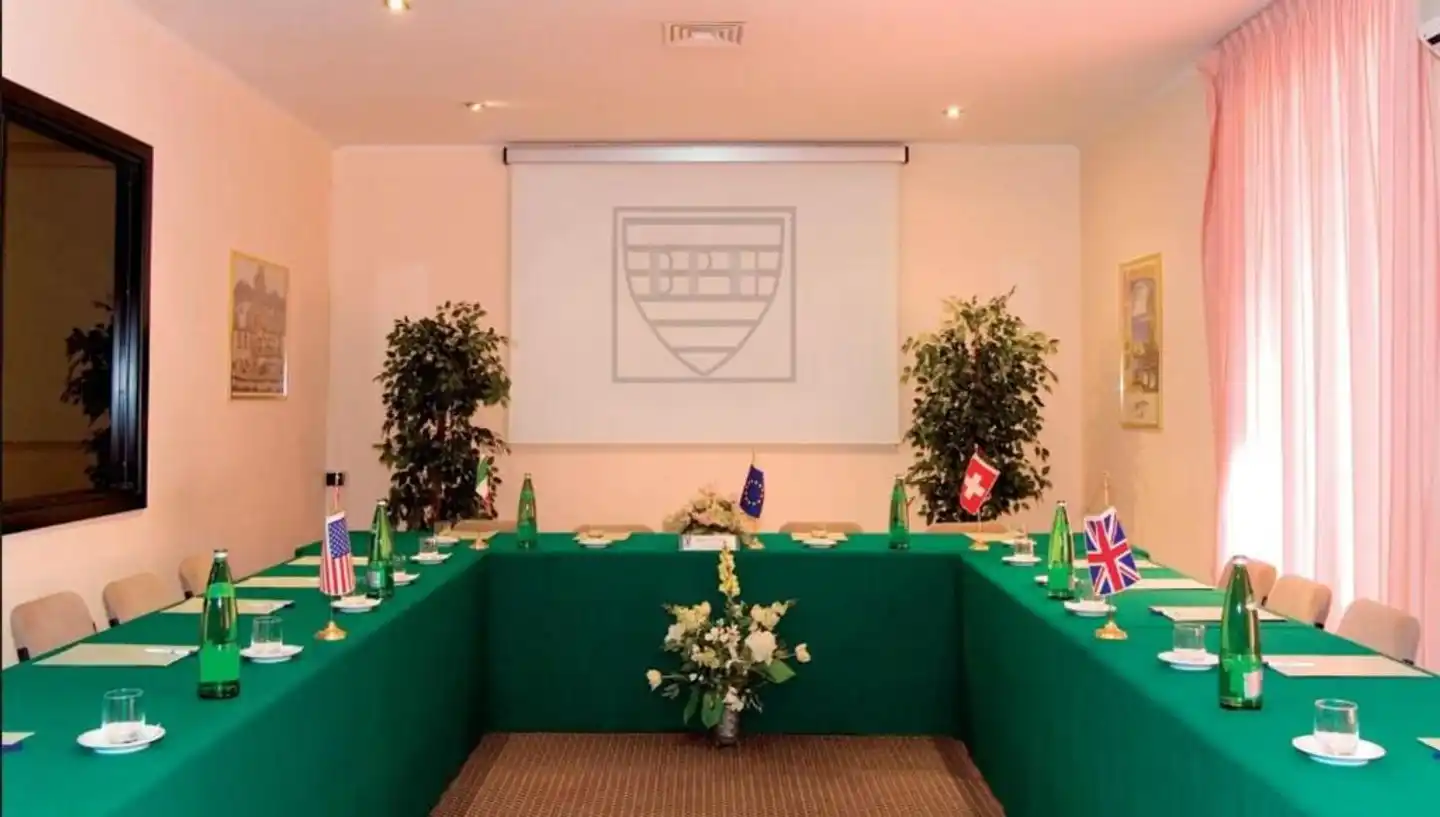 Balletti Palace Hotel Konferenz