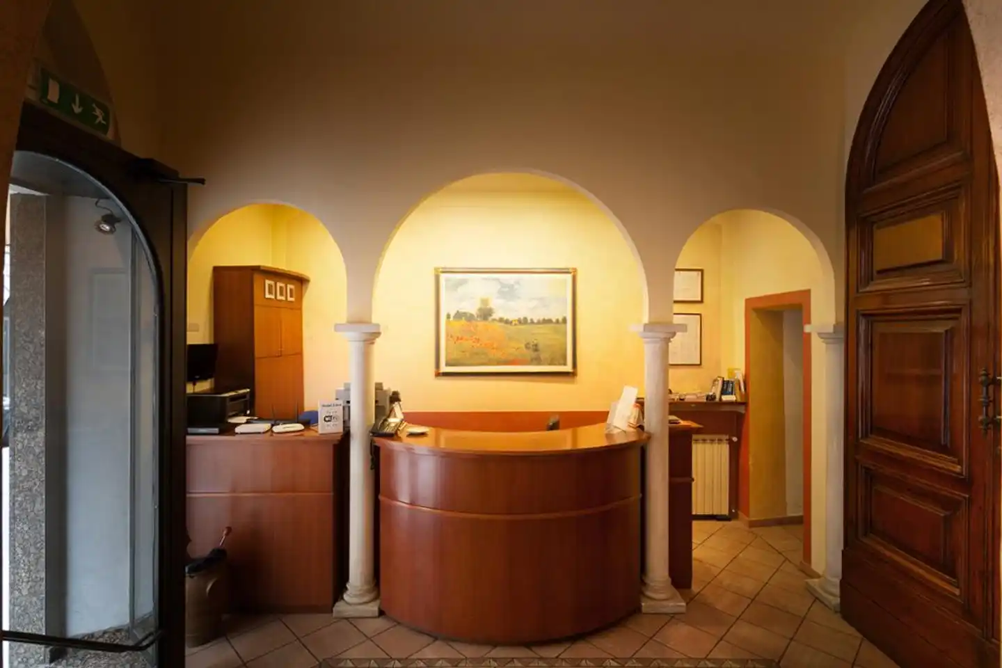 Eden Lobby