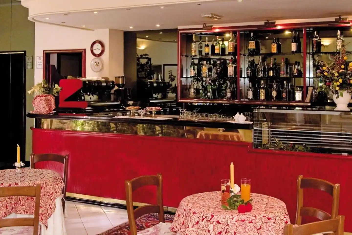 Balletti Palace Hotel Bar