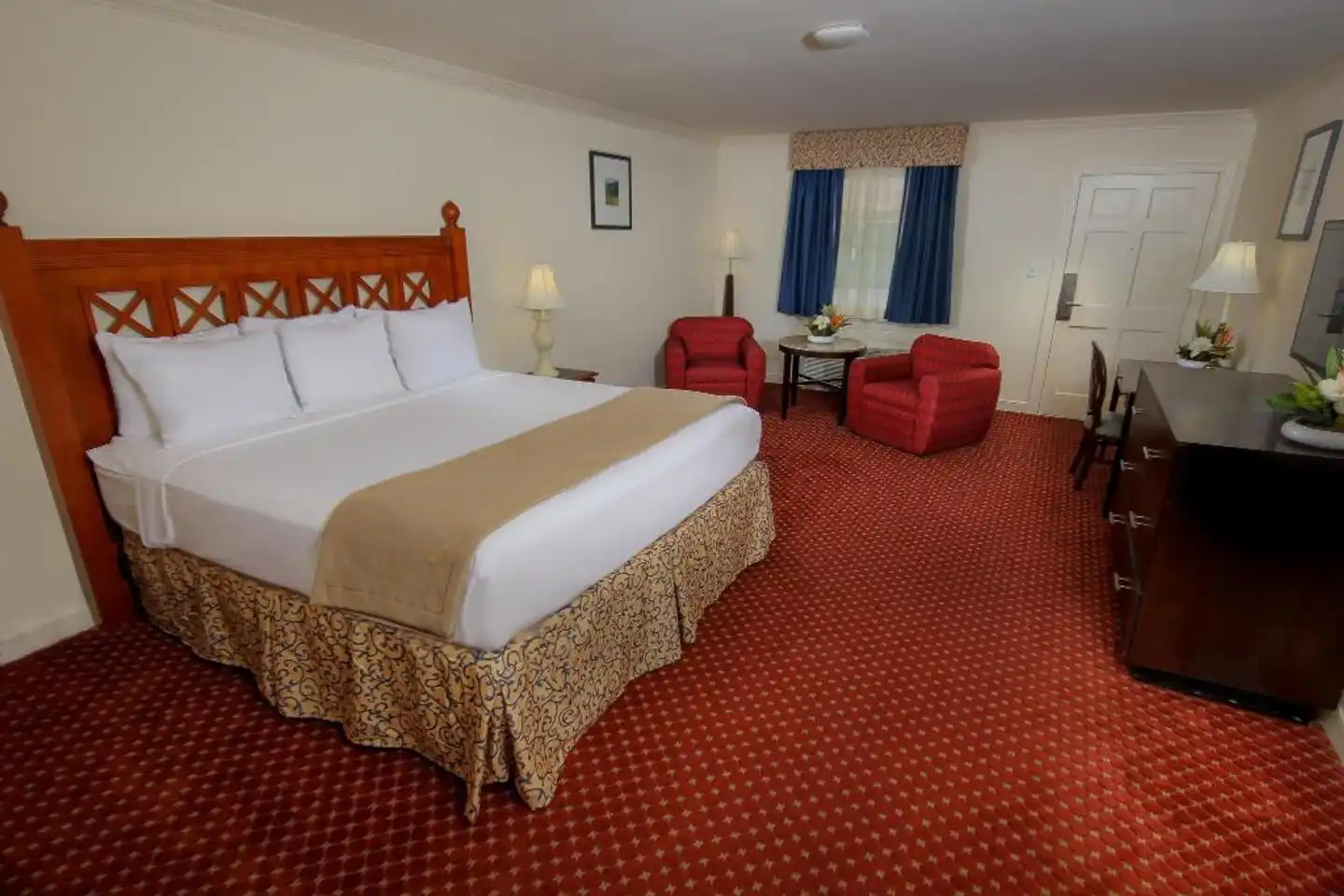 Westgate Historic Williamsburg Resort Wohnbeispiel