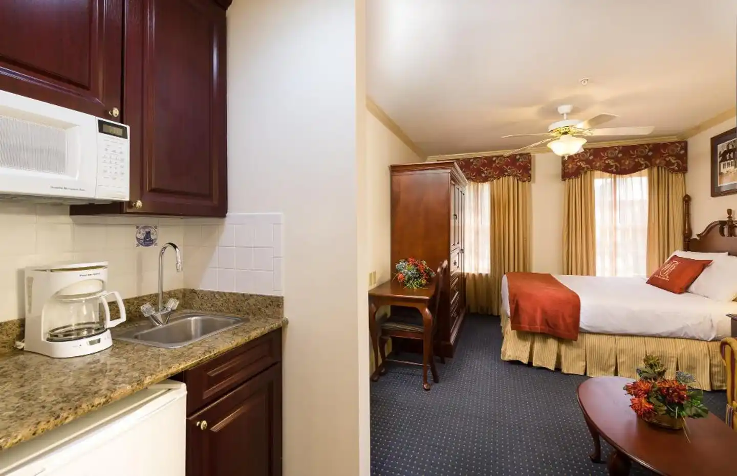 Westgate Historic Williamsburg Resort Wohnbeispiel