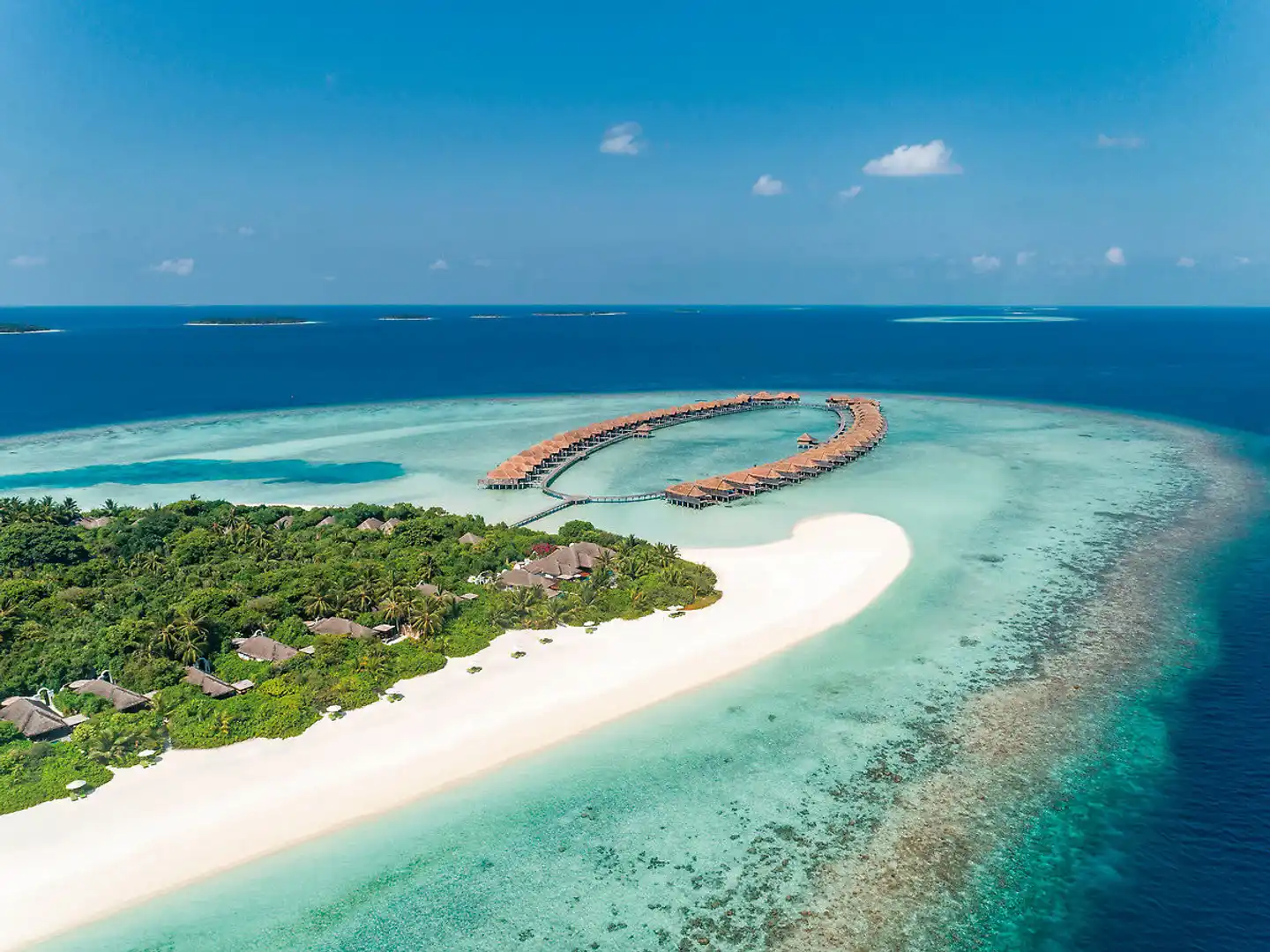 Anantara Kihavah Maldives Villas Sport und Entertainment