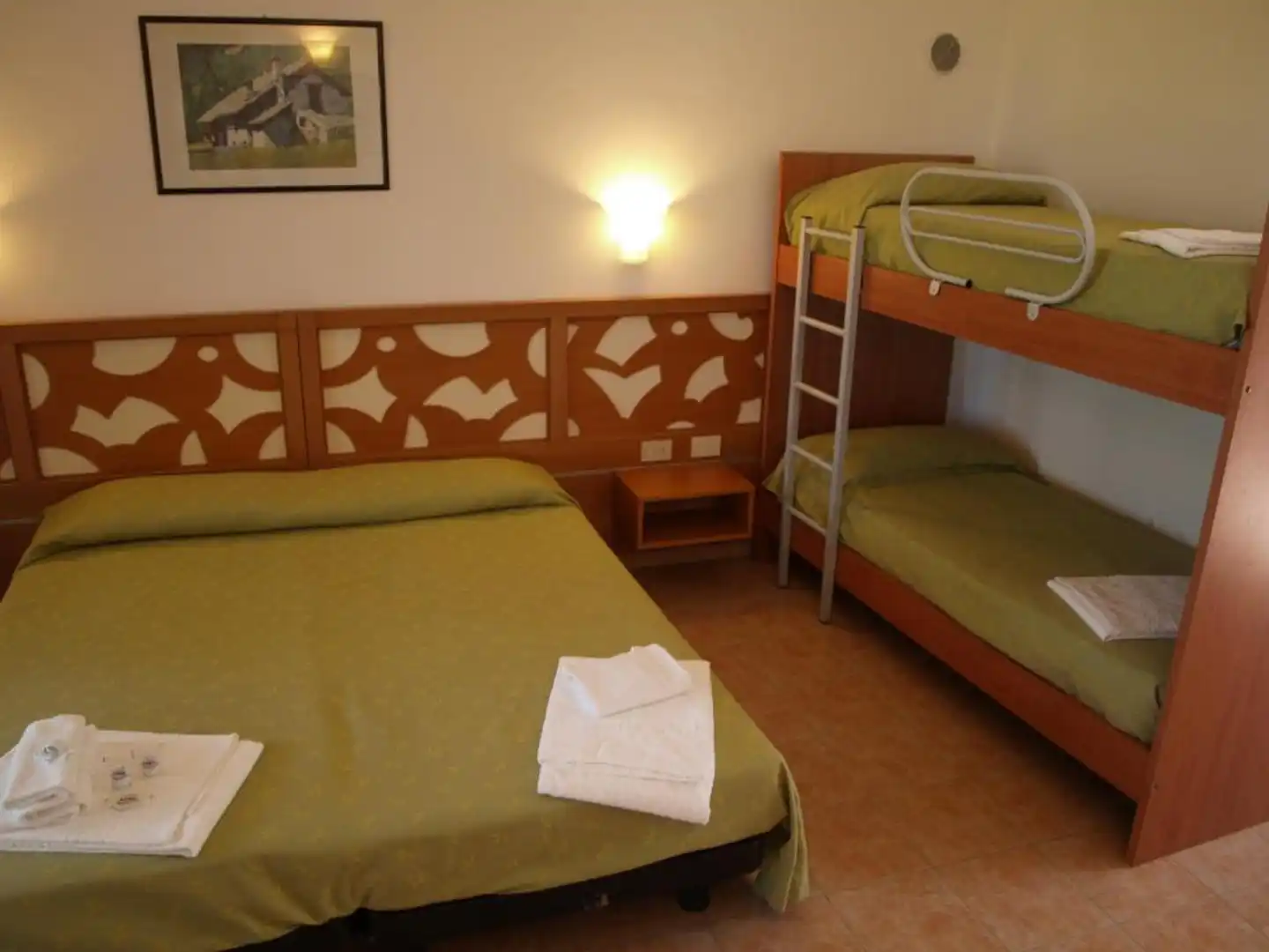 Club Esse Gallura Beach Village Wohnbeispiel