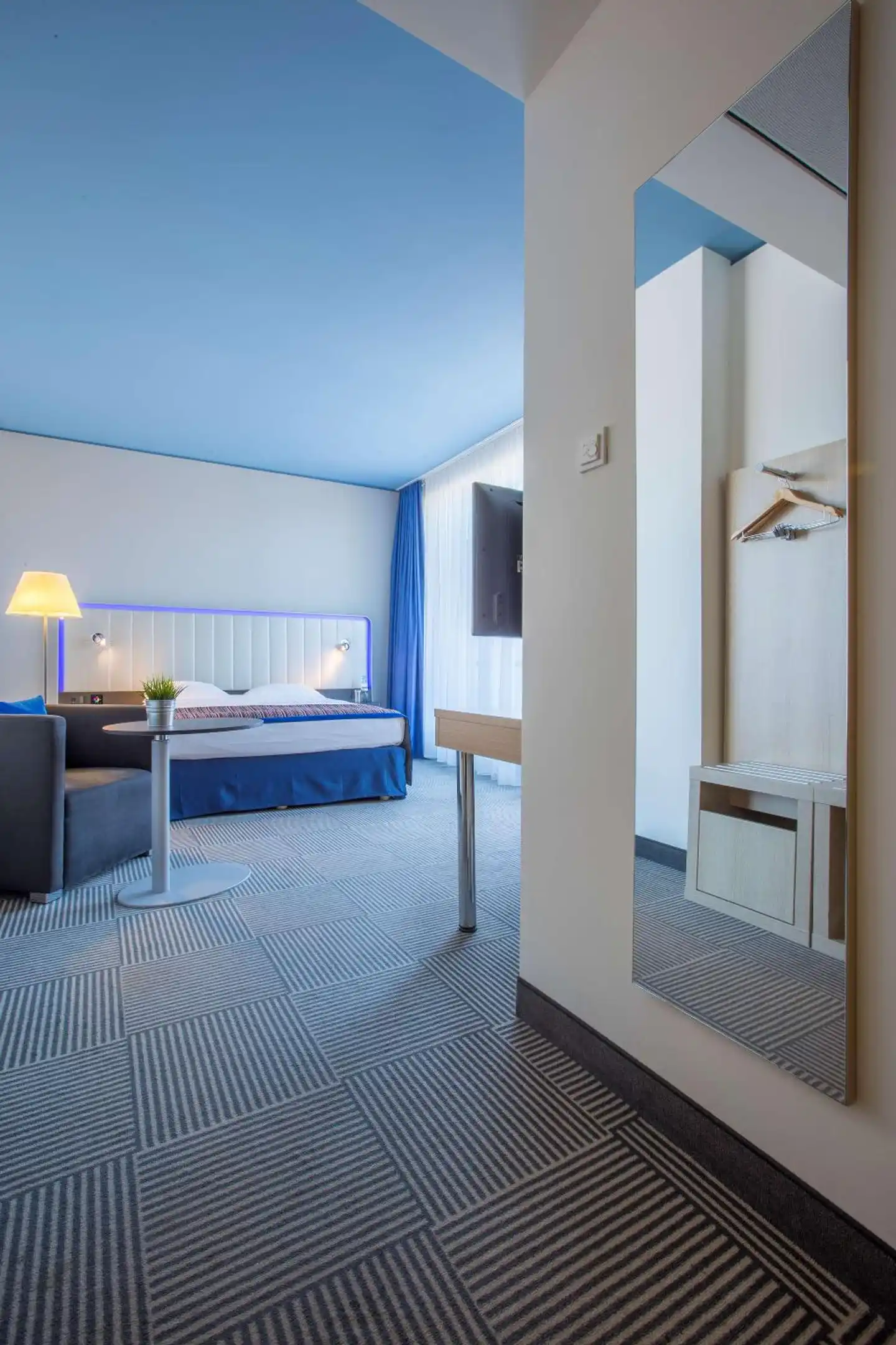Park Inn by Radisson Stuttgart Wohnbeispiel