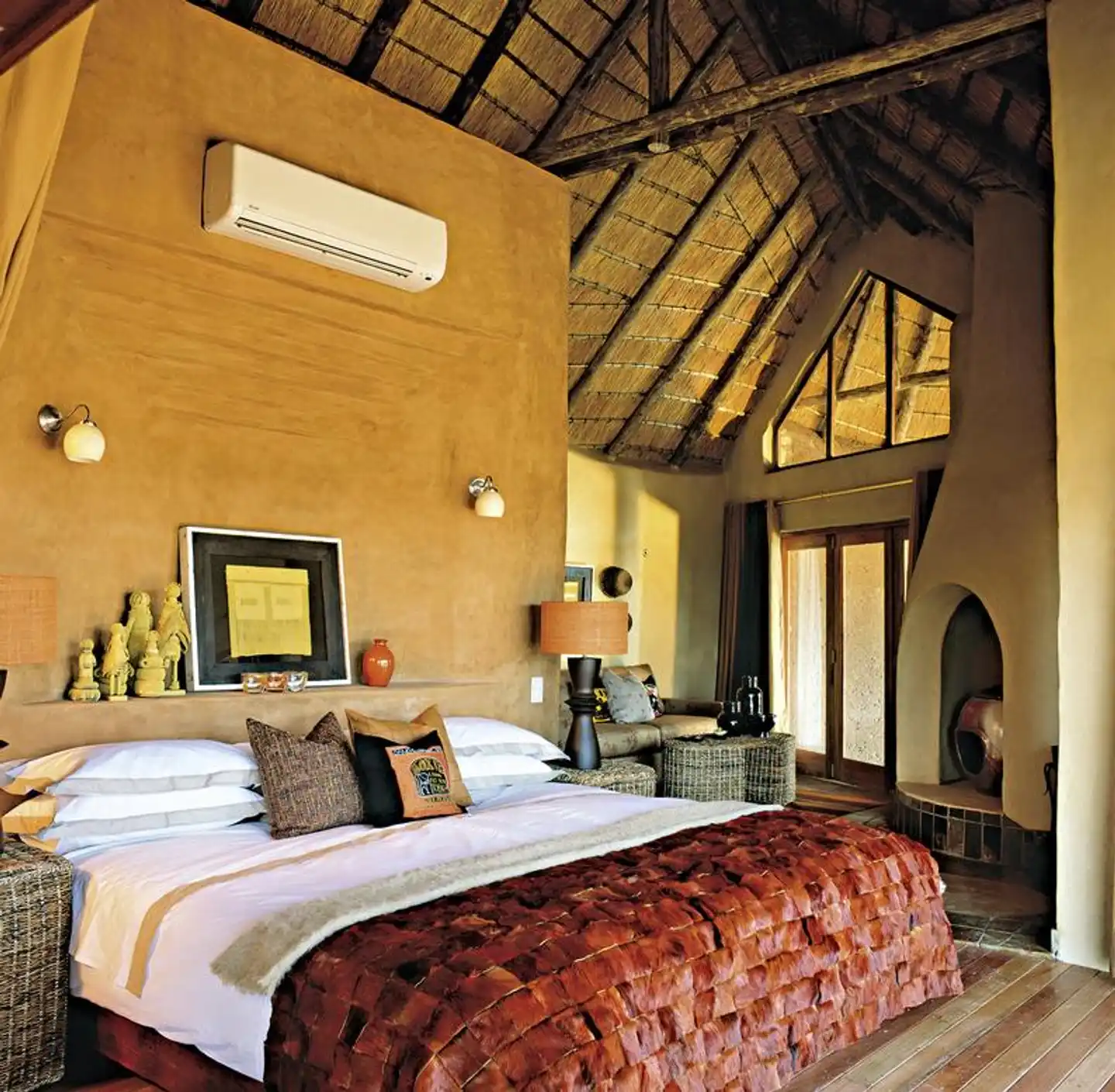 Madikwe Safari Lodge Wohnbeispiel