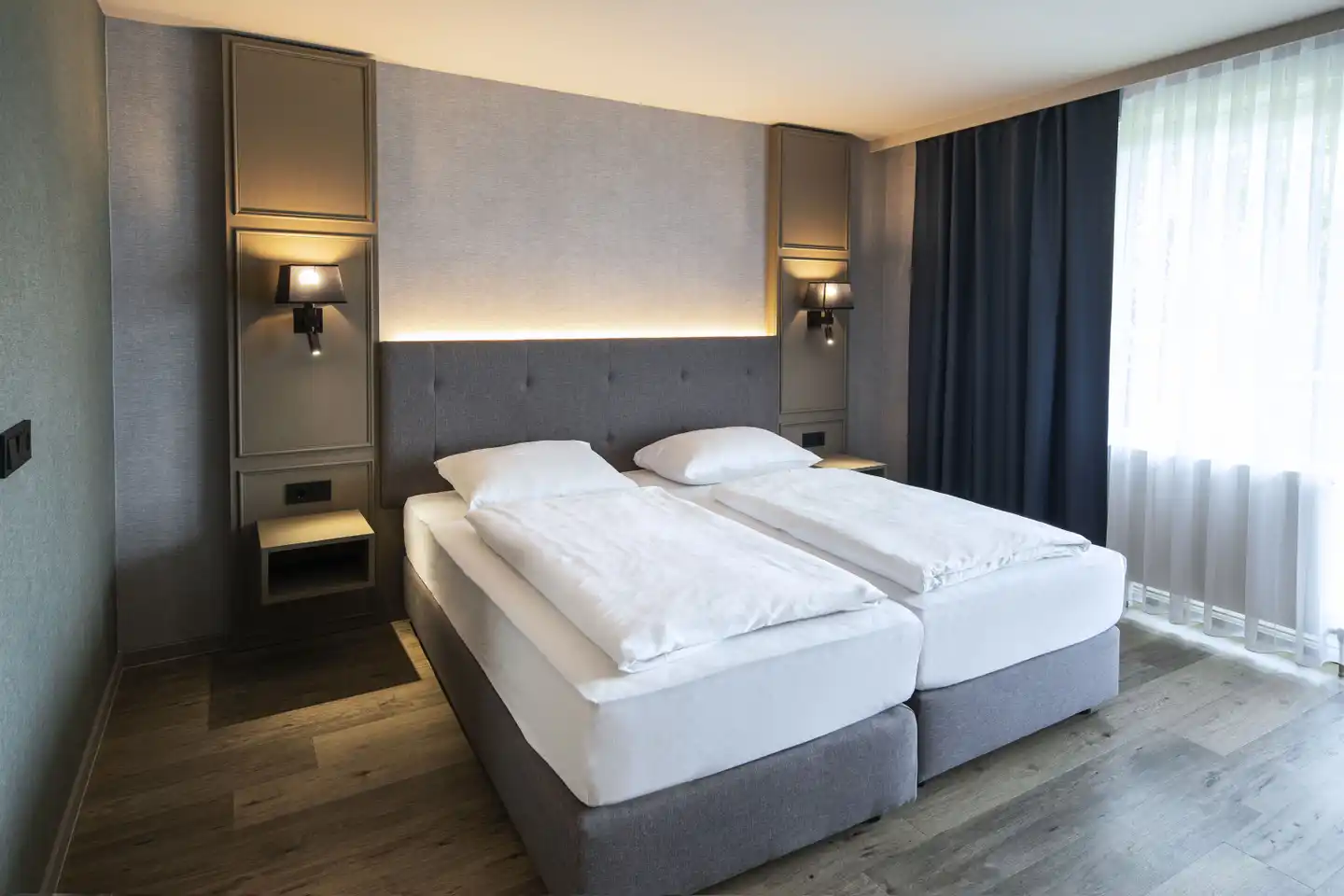 ACHAT Hotel Karoli Waldkirchen Wohnbeispiel