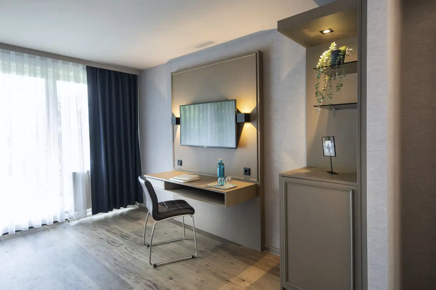 ACHAT Hotel Karoli Waldkirchen Wohnbeispiel