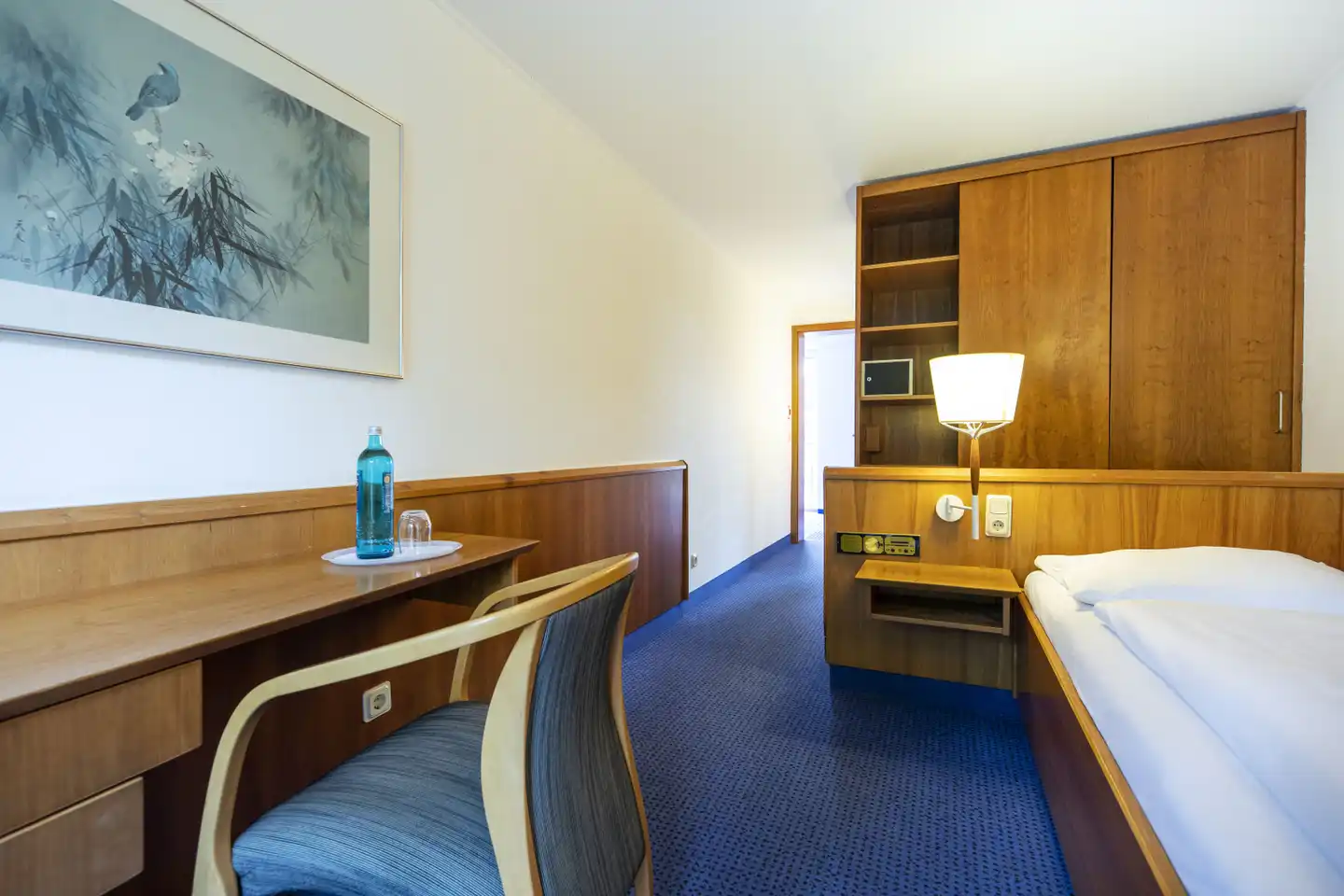 ACHAT Hotel Karoli Waldkirchen Wohnbeispiel