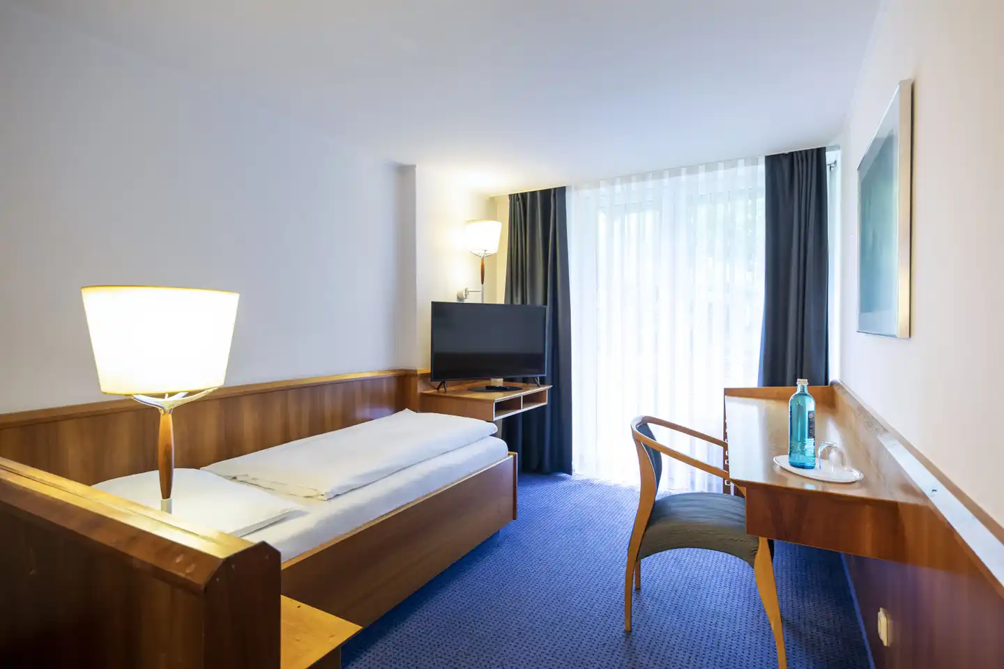 ACHAT Hotel Karoli Waldkirchen Wohnbeispiel