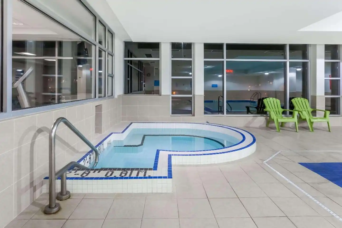 Wyndham Garden Niagara Falls Fallsview Wellness