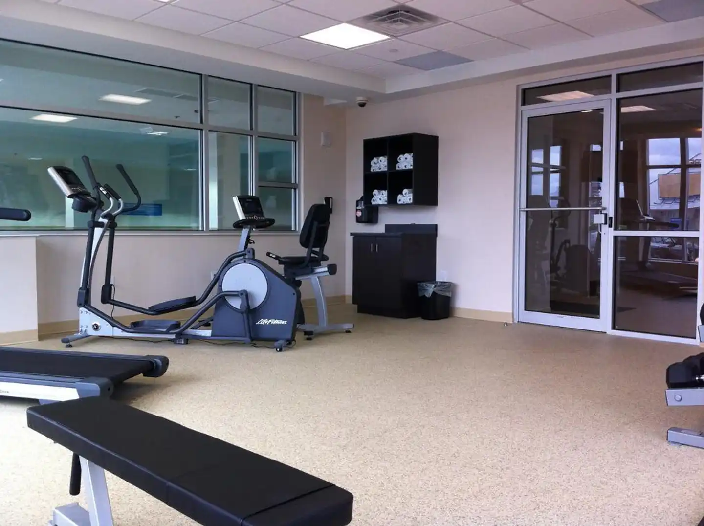 Wyndham Garden Niagara Falls Fallsview Sport und Entertainment