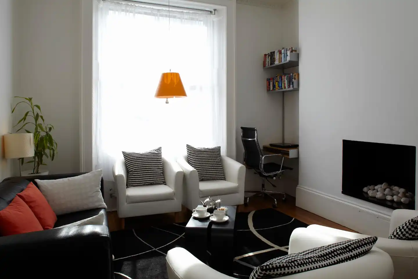 B&B Belgravia Wohnbeispiel