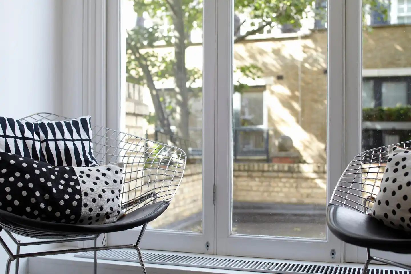B&B Belgravia Terrasse