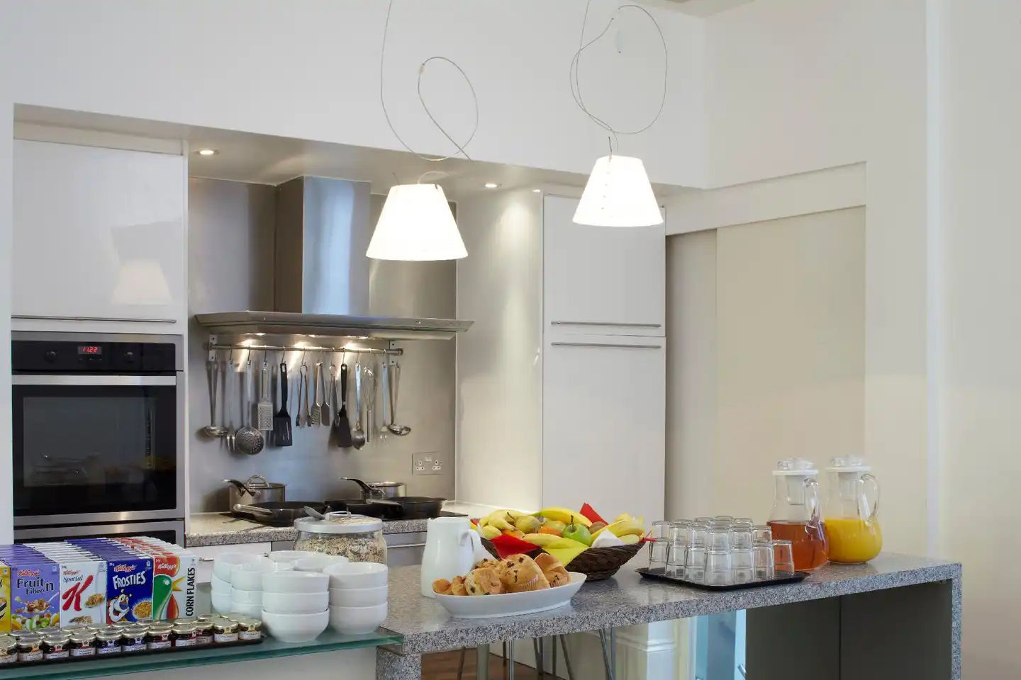 B&B Belgravia Wohnbeispiel
